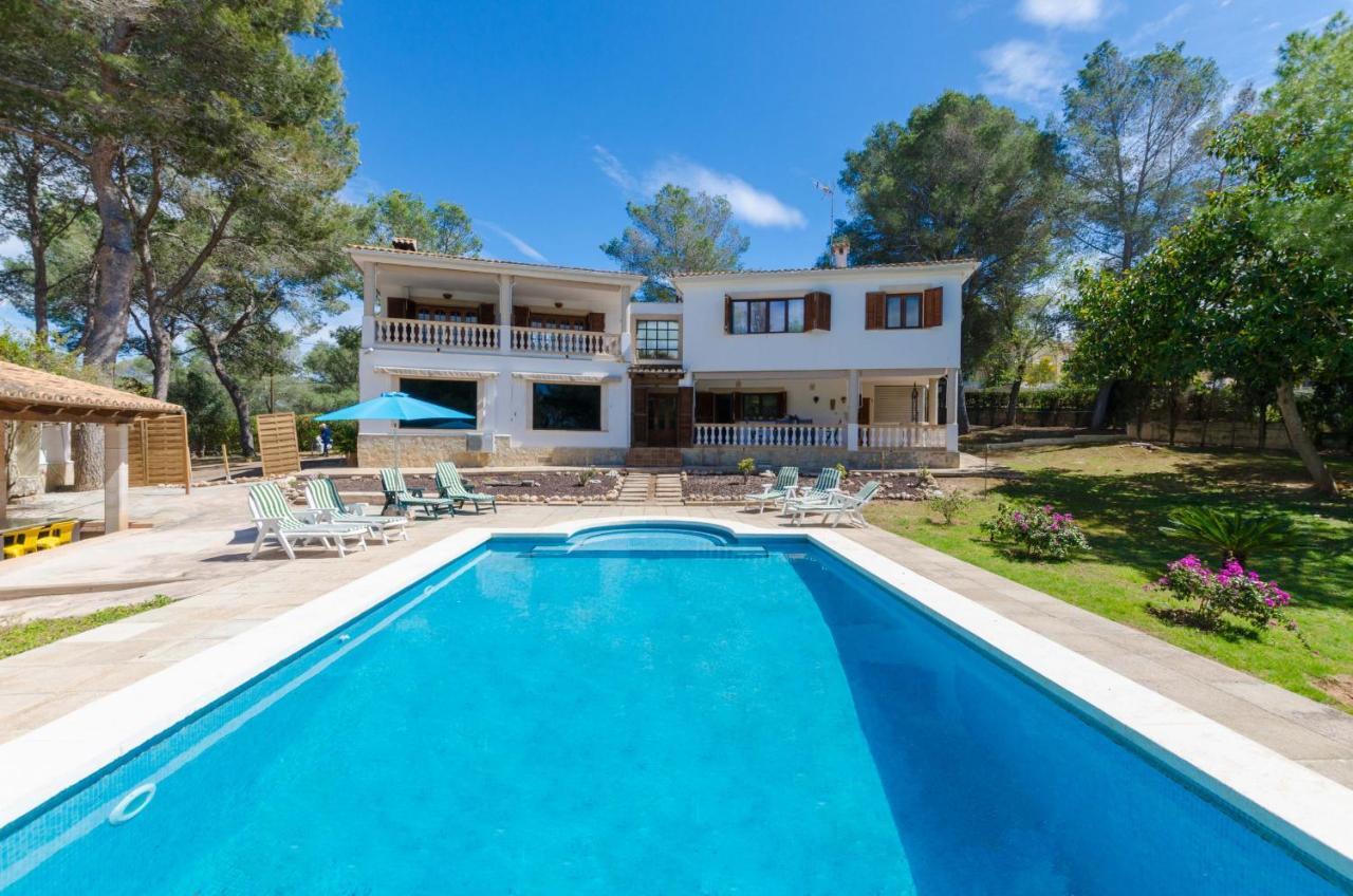 Your House Can Marques Palma Extérieur photo