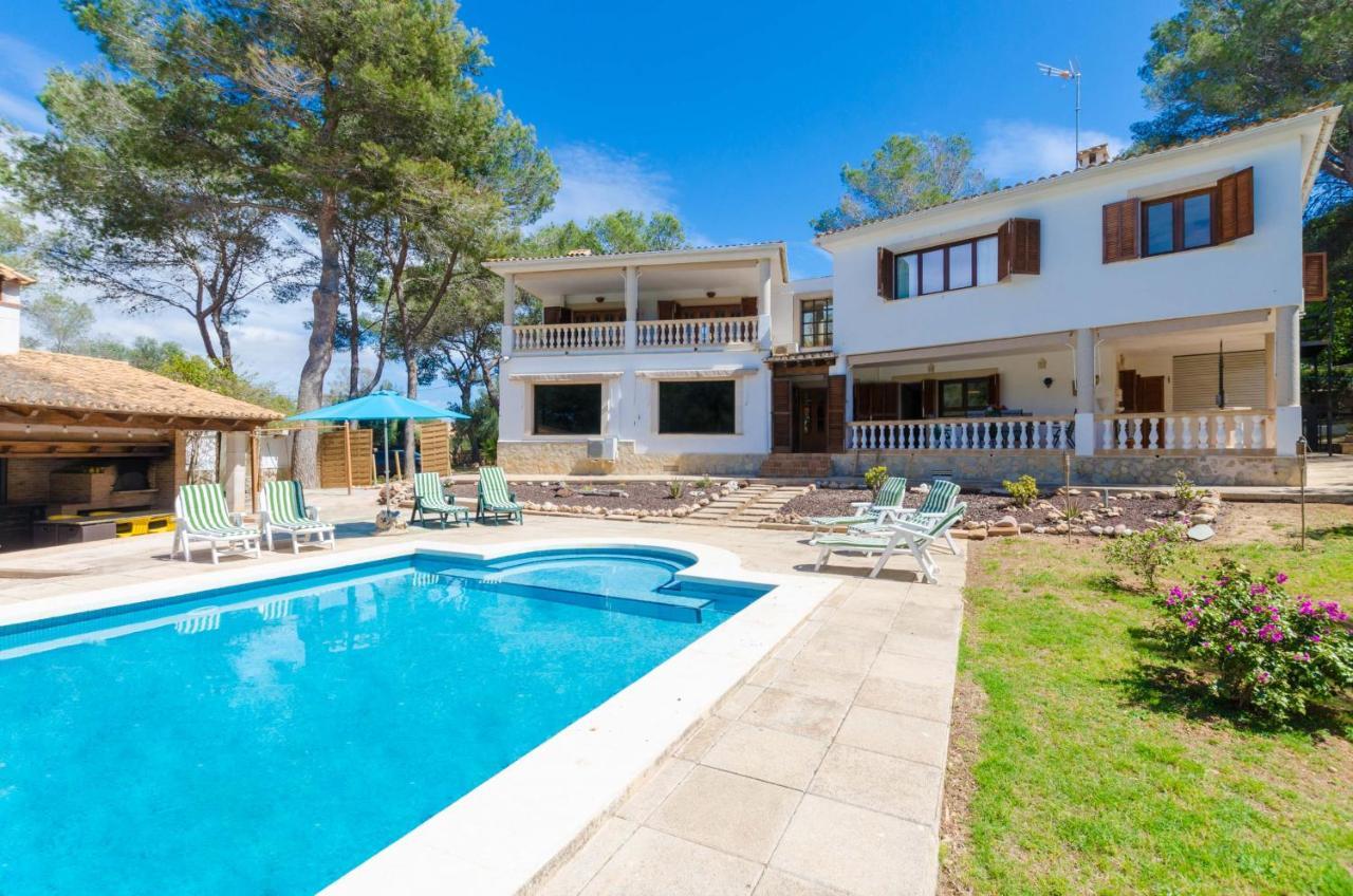 Your House Can Marques Palma Extérieur photo