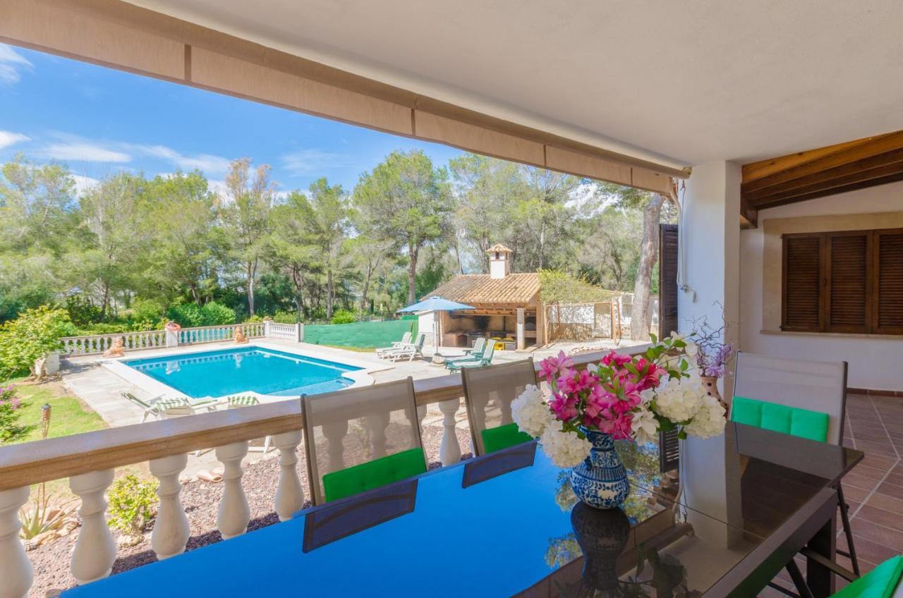 Your House Can Marques Palma Extérieur photo