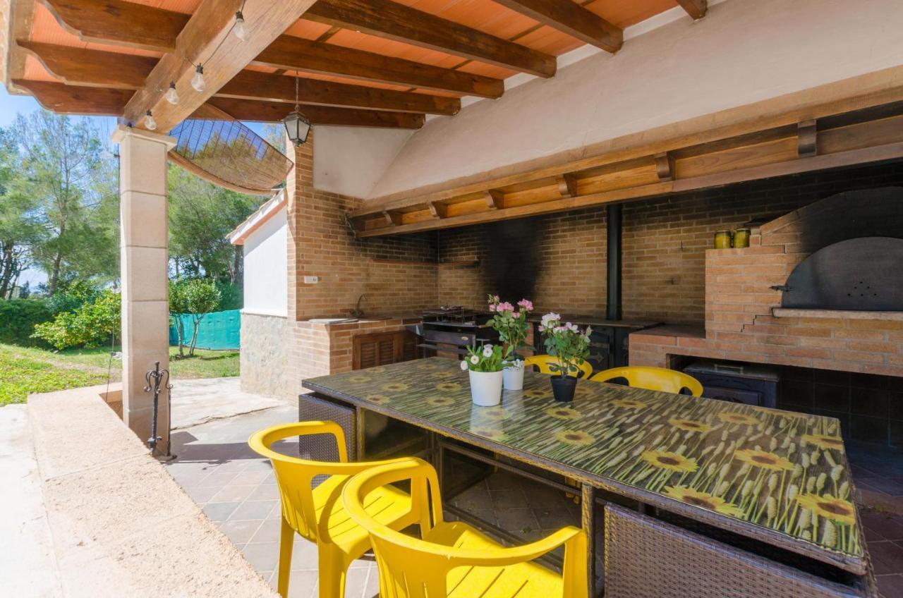 Your House Can Marques Palma Extérieur photo